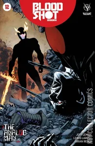 Bloodshot Reborn #12