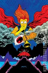 Cover for Thundercats #20