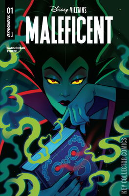 Disney Villains: Maleficent