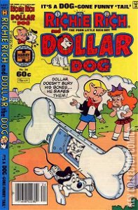 Richie Rich and Dollar the Dog #24
