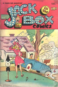 Jack-in-the-Box Comics #15