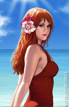 Variant Cover for Amazing Mary Jane #1