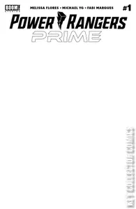 Power Rangers: Prime #1
