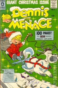 Dennis the Menace Giant #5
