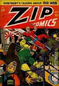 Zip Comics #29