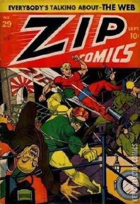 Zip Comics