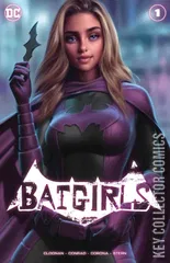 Variant Cover for Batgirls #1