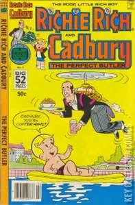 Richie Rich and Cadbury #2