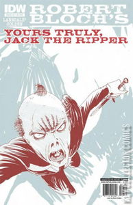 Yours Truly, Jack the Ripper #2 