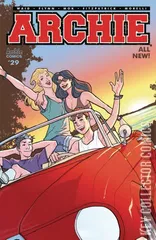 Variant Cover for Archie #29
