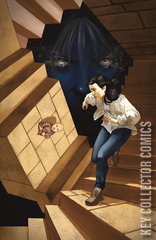 Variant Cover for Jim Henson's Labyrinth #3