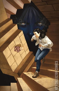 Variant Cover for Jim Henson's Labyrinth #3