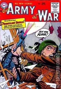 Our Army at War #35