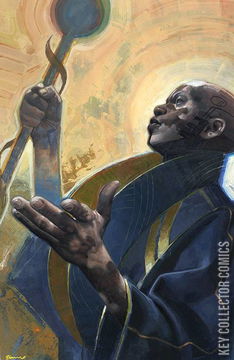 Variant Cover for We Only Find Them When They're Dead #13