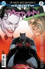 Cover for Batman #32