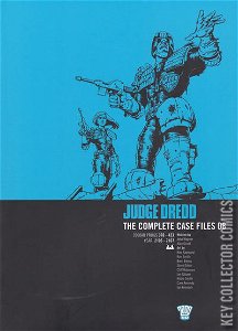 Judge Dredd: The Complete Case Files #8