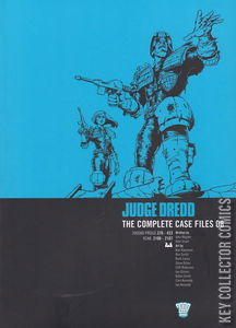 Judge Dredd: The Complete Case Files