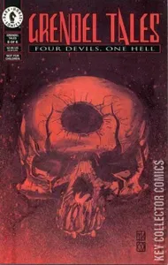 Grendel Tales: Four Devils, One Hell #6