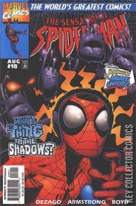 Sensational Spider-Man #18