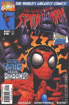 Sensational Spider-Man