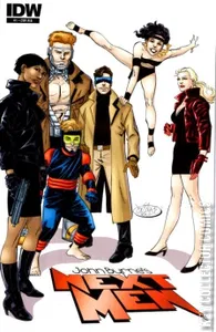 Next Men #1
