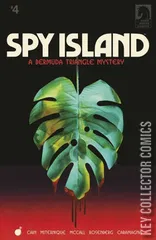 Cover for Spy Island #4