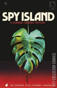 Spy Island #4