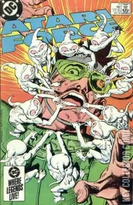 Atari Force #17