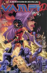 Cover for Vampi #8