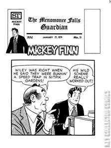 The Menomonee Falls Guardian #31
