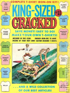 King-Sized Cracked #11