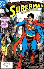 Cover for Superman #10