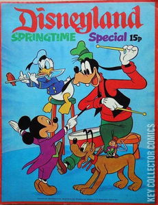 Disneyland Springtime Special #1973