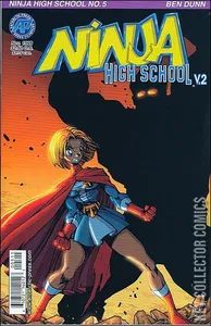 Ninja High School Version 2 #5