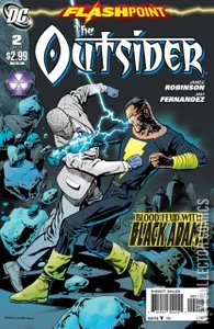 Flashpoint: The Outsider #2