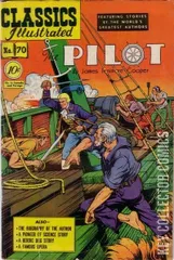 Cover for Classics Illustrated #70