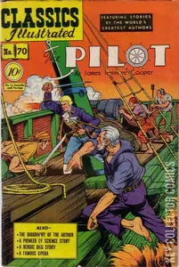 Classics Illustrated #70