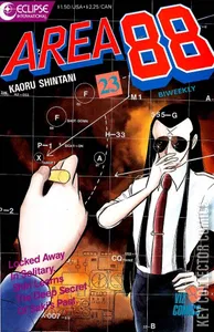 Area 88 #23