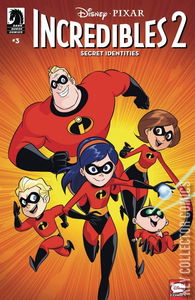 The Incredibles 2: Secret Identities #3