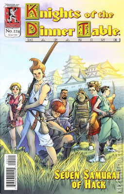 Knights of the Dinner Table