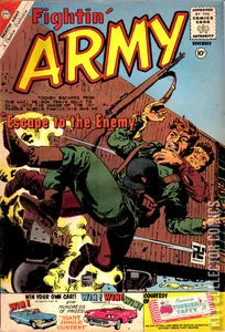 Fightin' Army #38