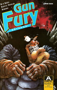 Gun Fury Returns #3