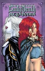 Cover for Medieval Lady Death: Belladonna #1/2
