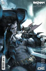Variant Cover for Batman #138