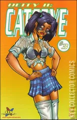 Variant Cover for Deity II: Catseye #3