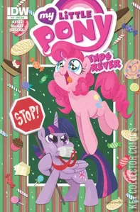 My Little Pony: Friends Forever #12