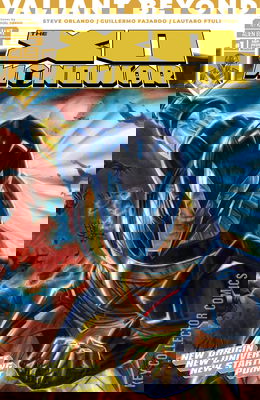 Valiant Beyond: The X-O Manowar