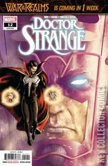 Cover for Doctor Strange #12
