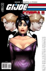 Cover for G.I. Joe: Cobra II #2