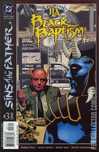 JLA: Black Baptism #3